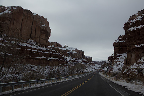 Day 4 - Canyons - Utah