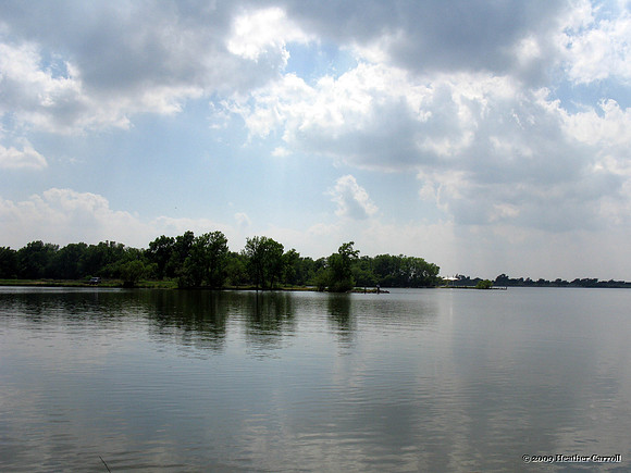 Cloud Reflection