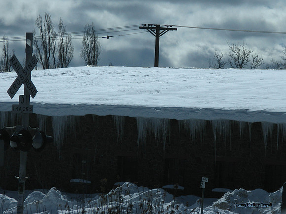 Frozen Roof