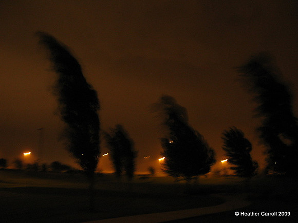 Dust Storm