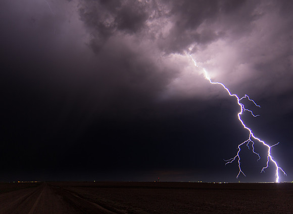 Lightning Strike
