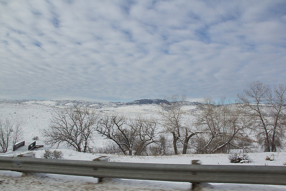 Day 2 - Just outside of FtCollins