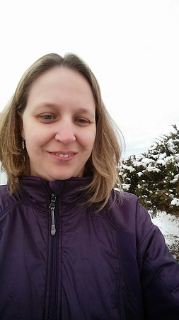 Day 1 - Very cold Heather-2