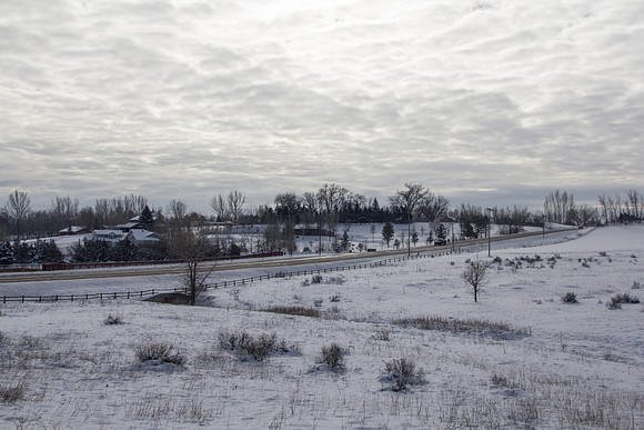 Day 3 - Outskirts of town