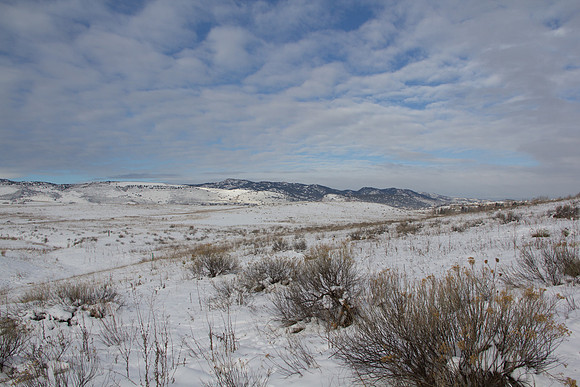Day 3 - View from path
