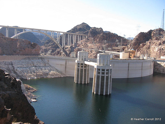 Hoover Dam Bridge