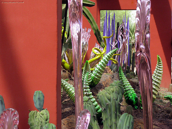 Chihuly Glass
