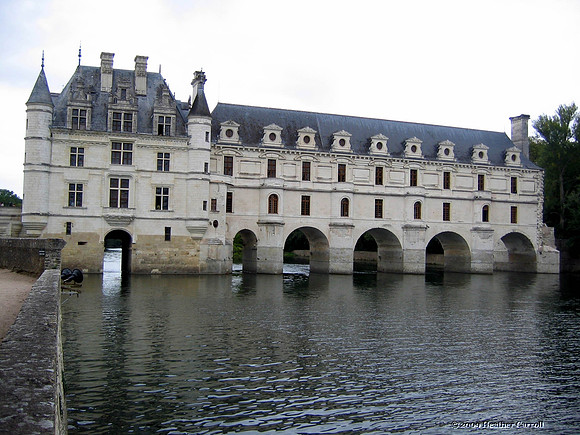 Loire Valley - Chenonceau