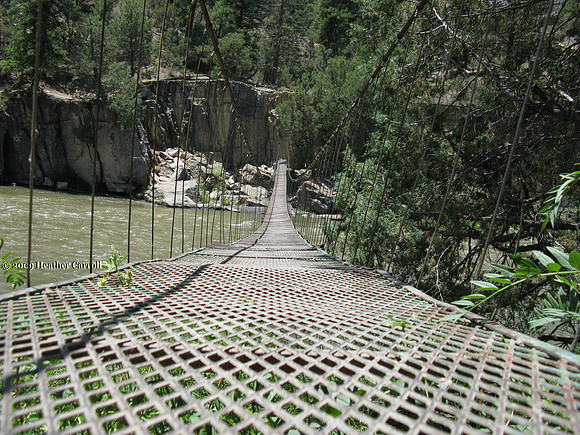 Bridge - el vado
