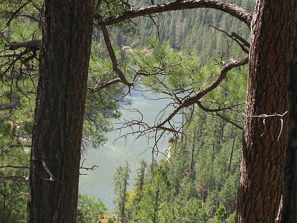 Blue Ridge Reservoir