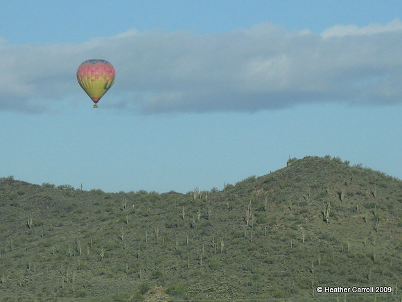 Balloon Ride