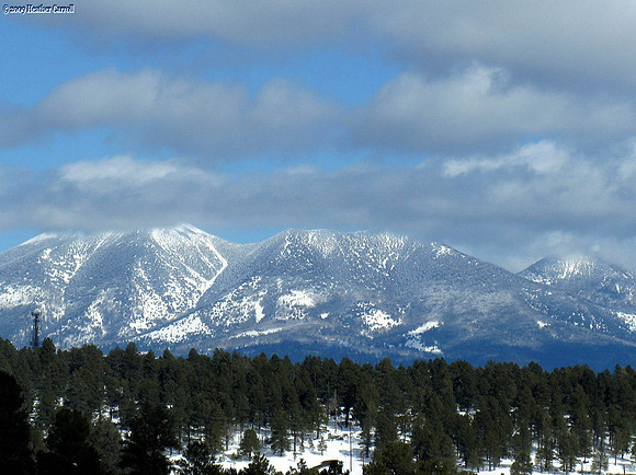 Humphreys Peak