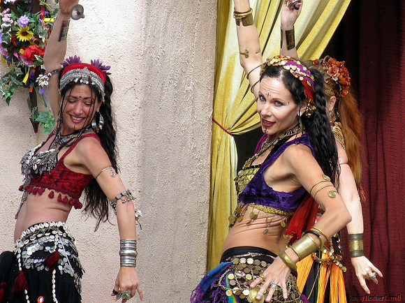 Belly Dancers