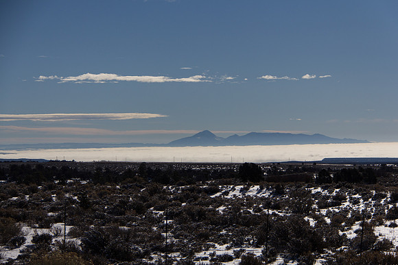 Day 4 - Seeing Fog from a distance