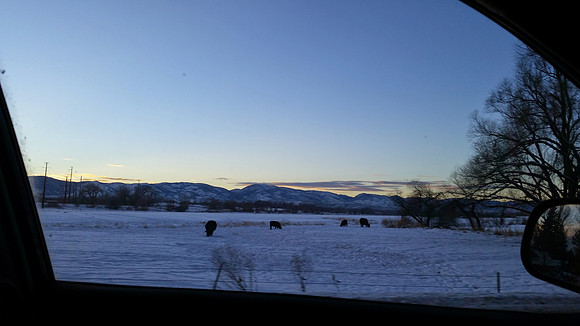 Day 2 - Drive to KOA outside Ft Collins