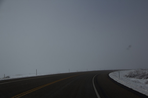 Day 4 - Crazy Fog