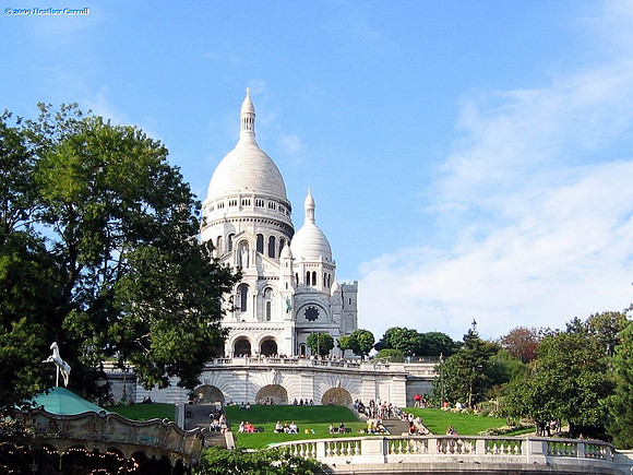 Sacre Couer
