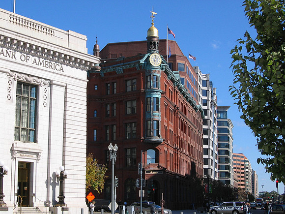 Cool Building
